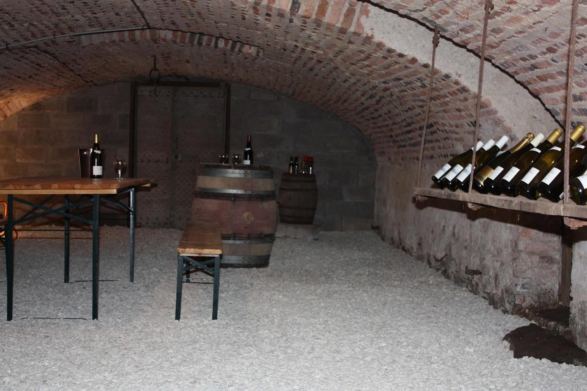 Chateau Latour Fours  Exteriör bild